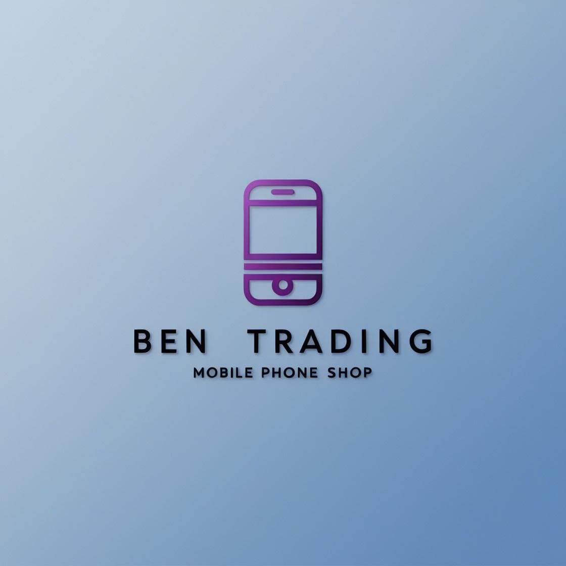 Ben Trading Logo